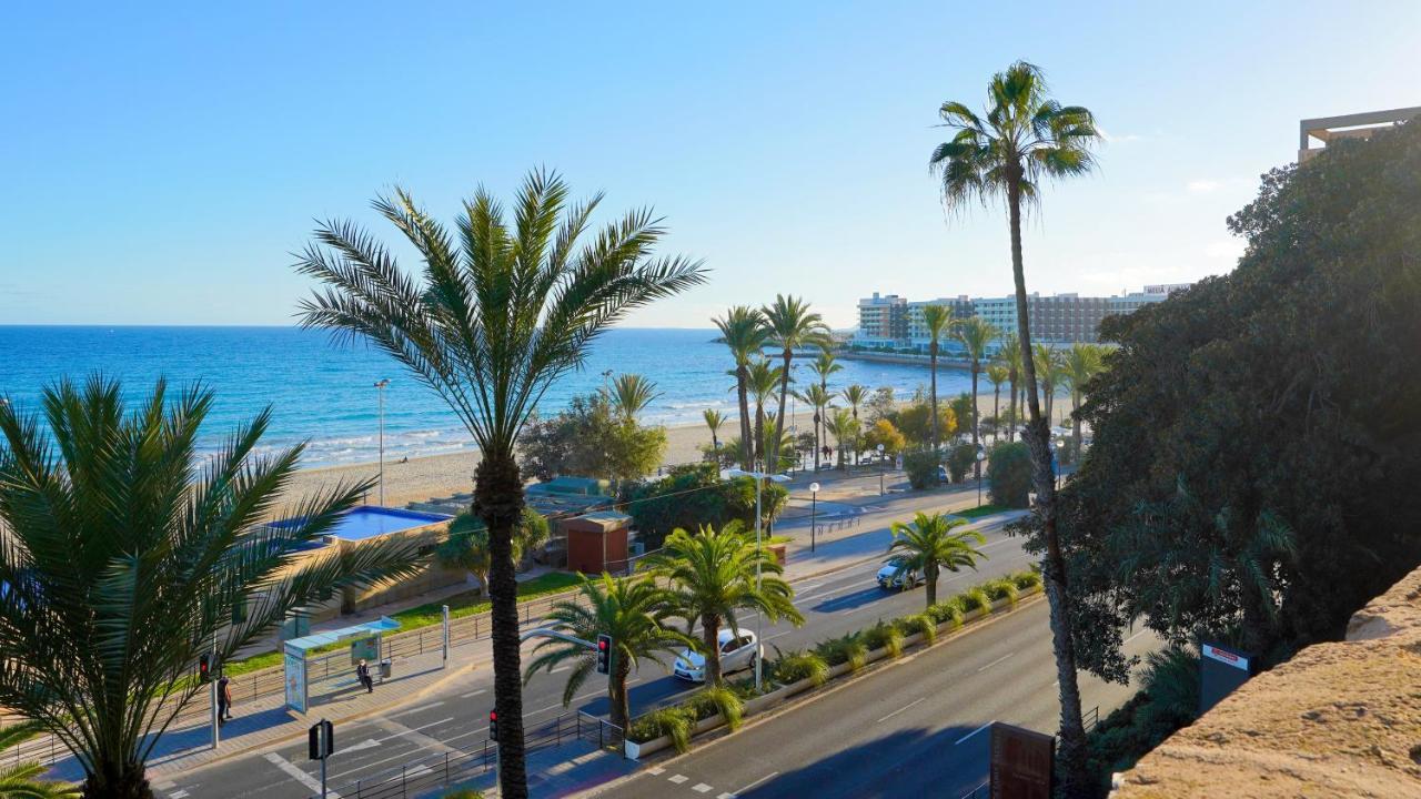 Stylish & Spacious Family Apartment Near Beach & Vibrant Historic Market アリカンテ エクステリア 写真